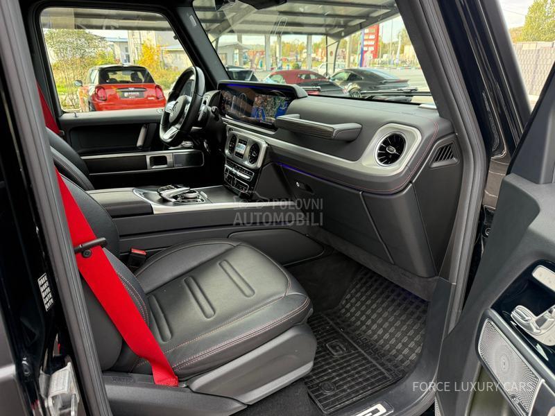 Mercedes Benz G 400 