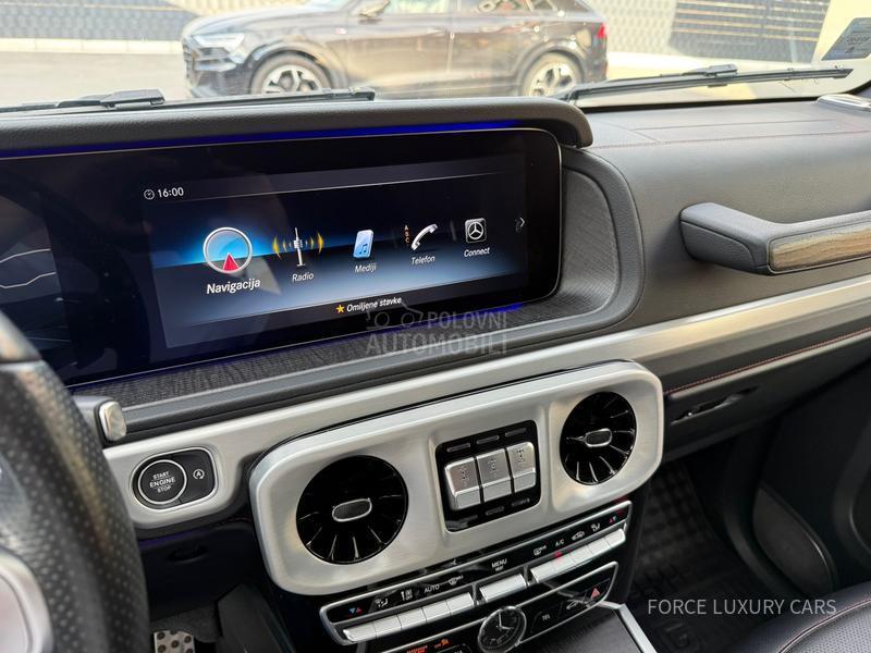 Mercedes Benz G 400 