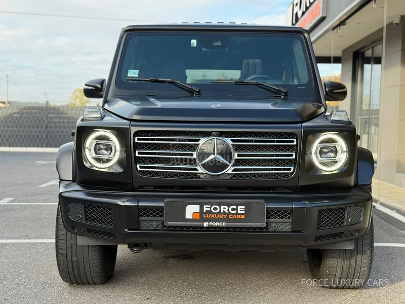 Mercedes Benz G 400 