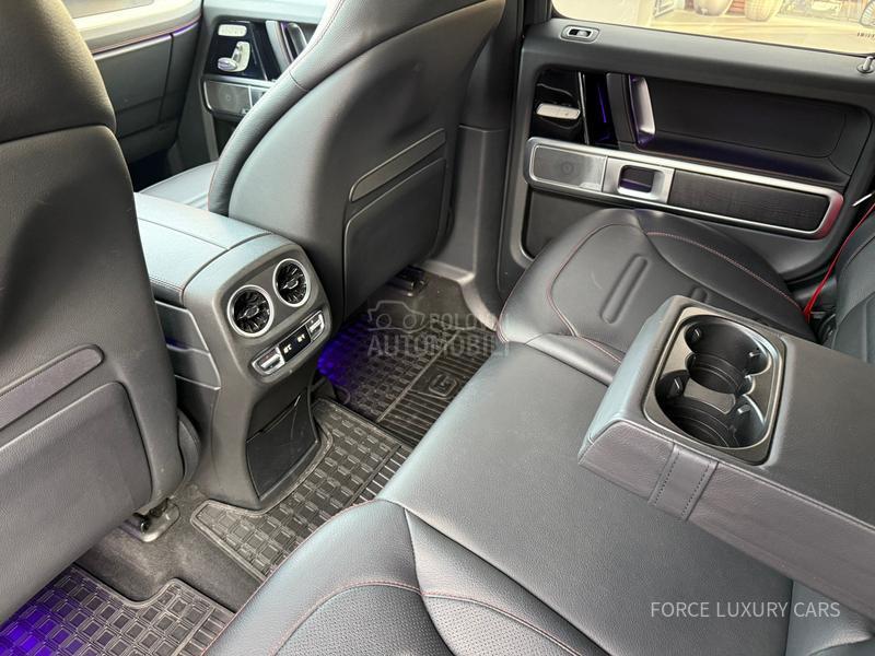 Mercedes Benz G 400 