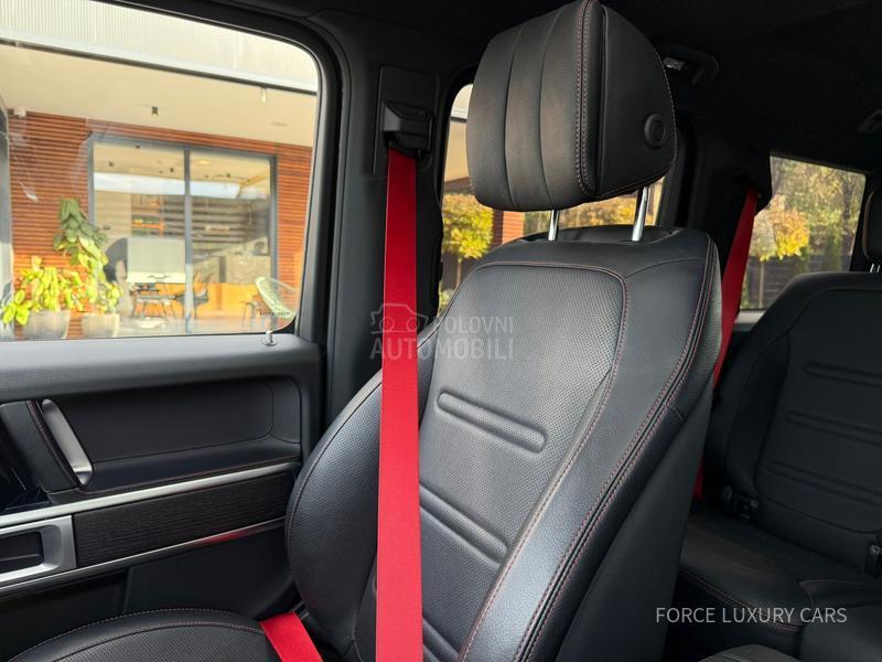Mercedes Benz G 400 