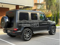 Mercedes Benz G 400  slika 6