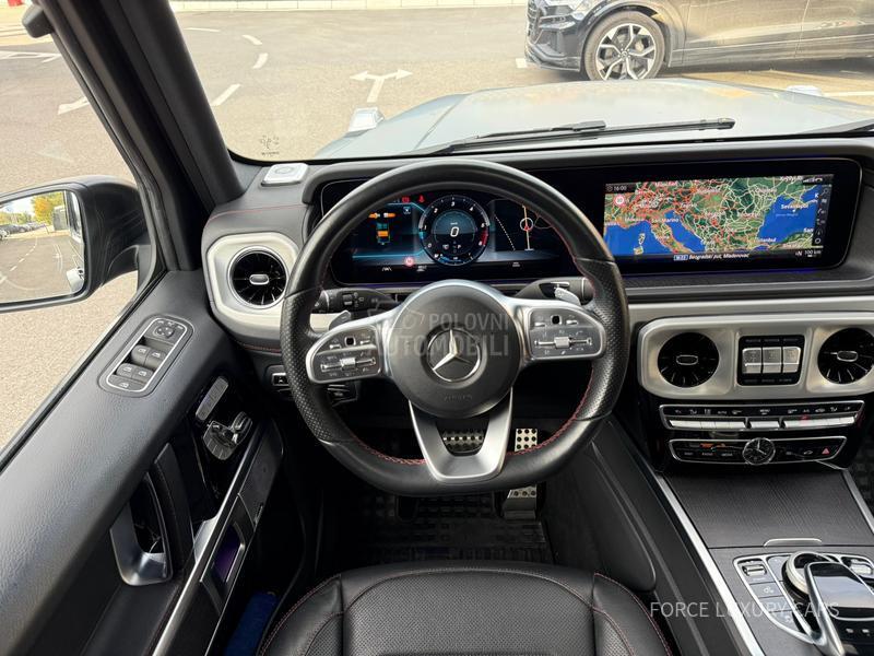 Mercedes Benz G 400 