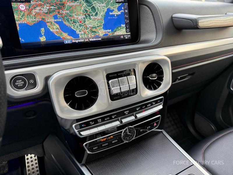 Mercedes Benz G 400 