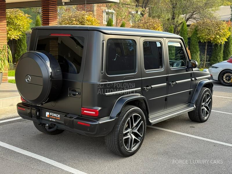 Mercedes Benz G 400 