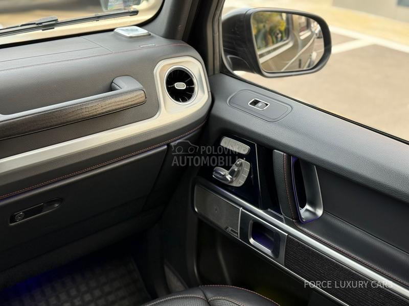 Mercedes Benz G 400 