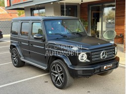 Mercedes Benz G 400  slika 9