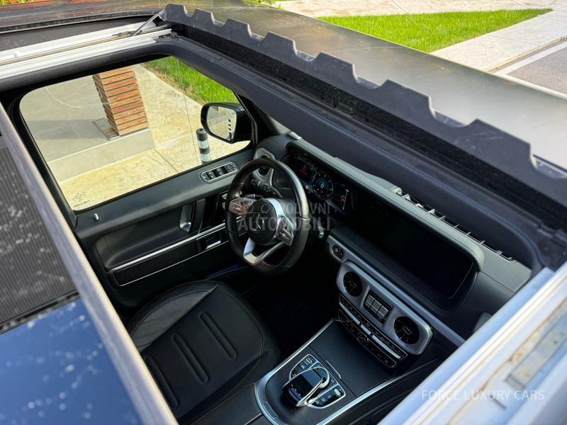 Mercedes Benz G 400 