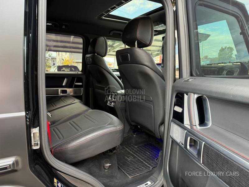 Mercedes Benz G 400 