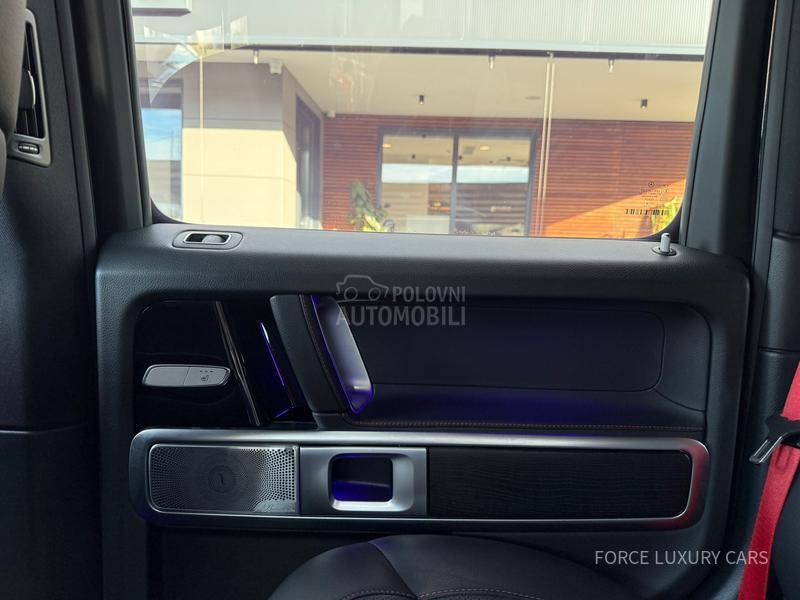 Mercedes Benz G 400 