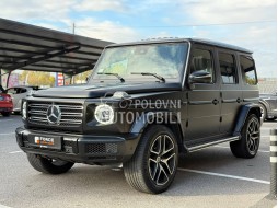 Mercedes Benz G 400  slika 4