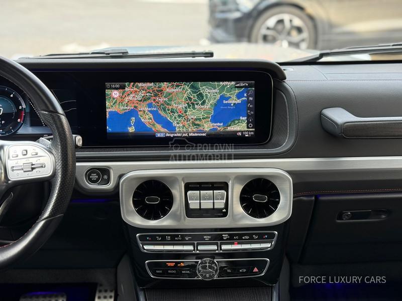 Mercedes Benz G 400 