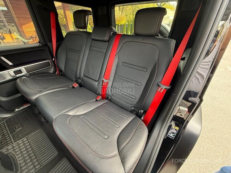 Mercedes Benz G 400 
