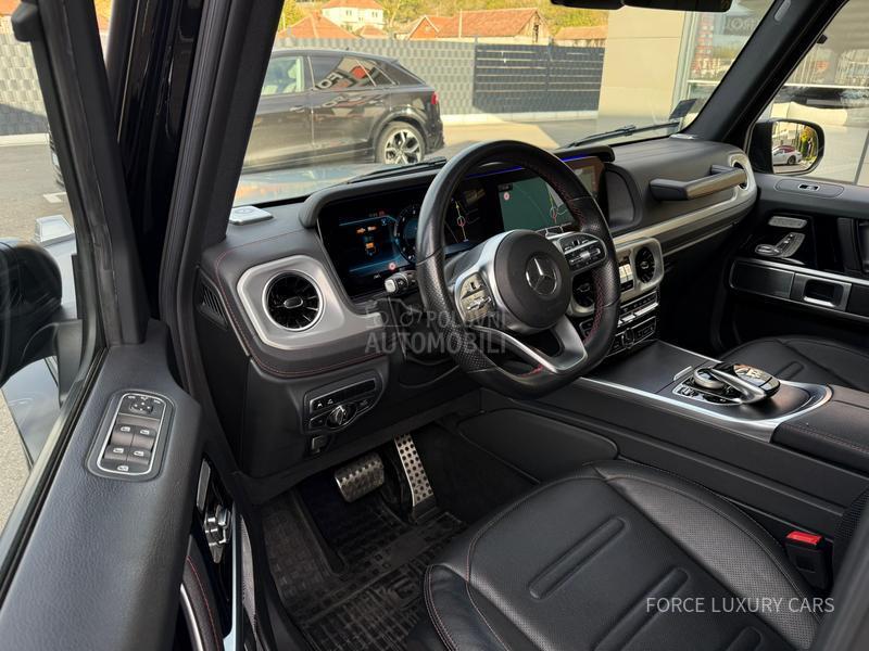Mercedes Benz G 400 