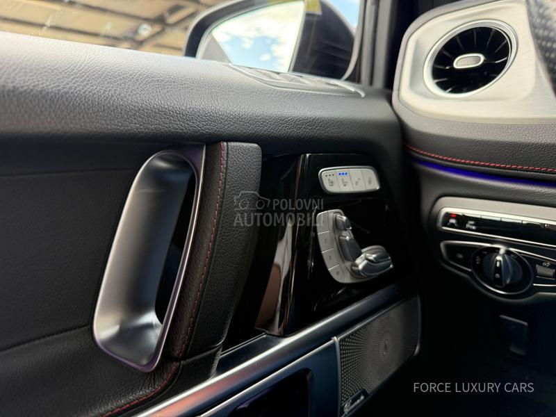 Mercedes Benz G 400 