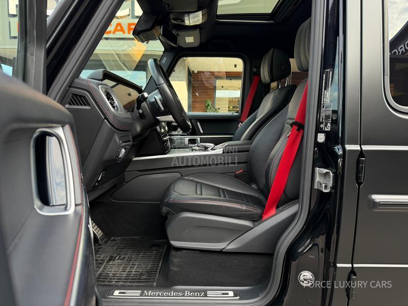 Mercedes Benz G 400 
