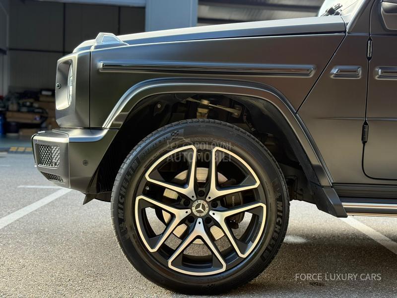 Mercedes Benz G 400 