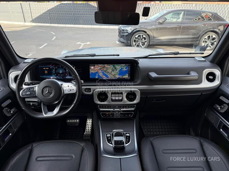 Mercedes Benz G 400 
