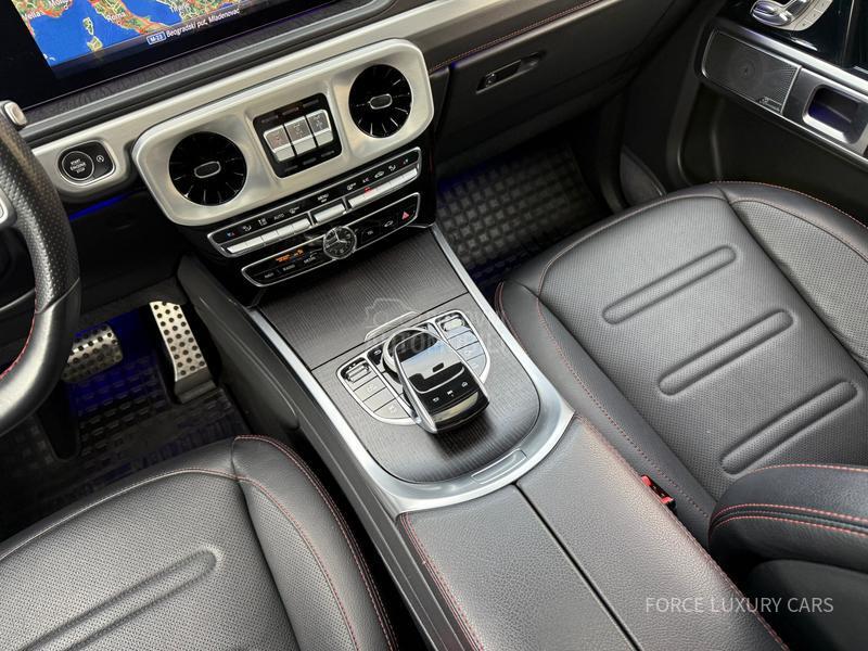 Mercedes Benz G 400 