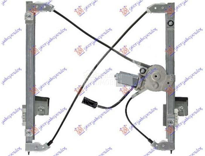 PODIZAC PREDNJEG PROZORA ELEKT