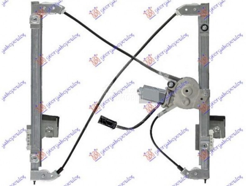 PODIZAC PREDNJEG PROZORA ELEKT