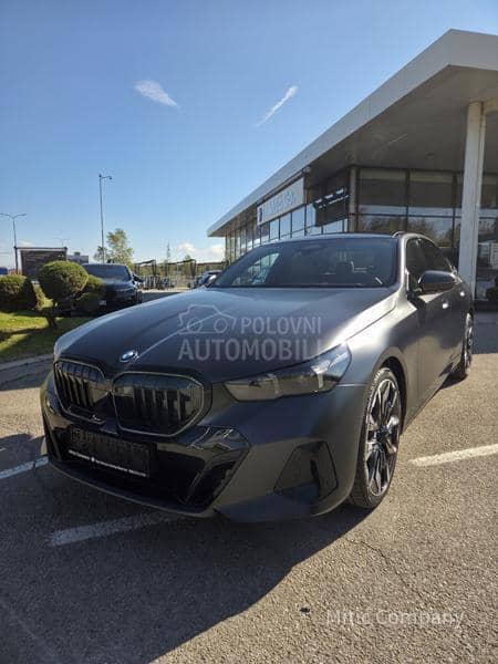 BMW 540 d xDrive