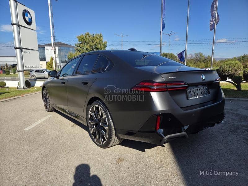BMW 540 d xDrive