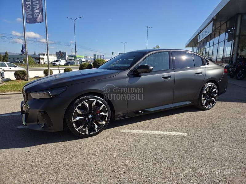 BMW 540 d xDrive
