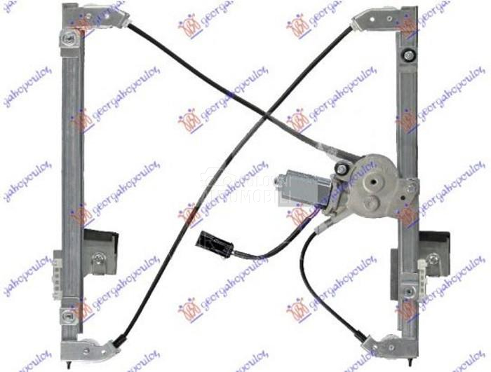 PODIZAC PREDNJEG PROZORA ELEKT