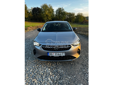 Opel Corsa F 