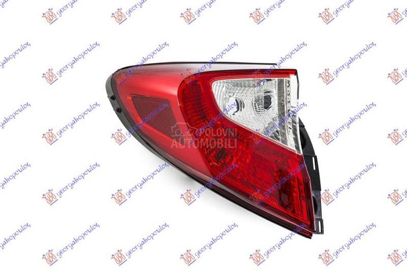 STOP LAMPA SPOLJASNJA Levo
