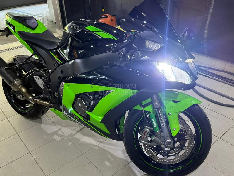 Kawasaki zx10r krt per.fektan