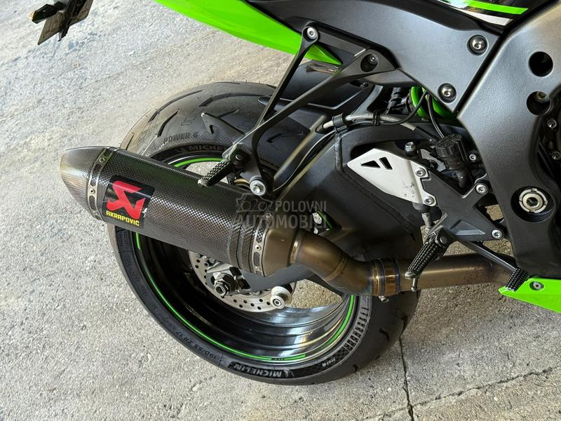 Kawasaki zx10r krt per.fektan
