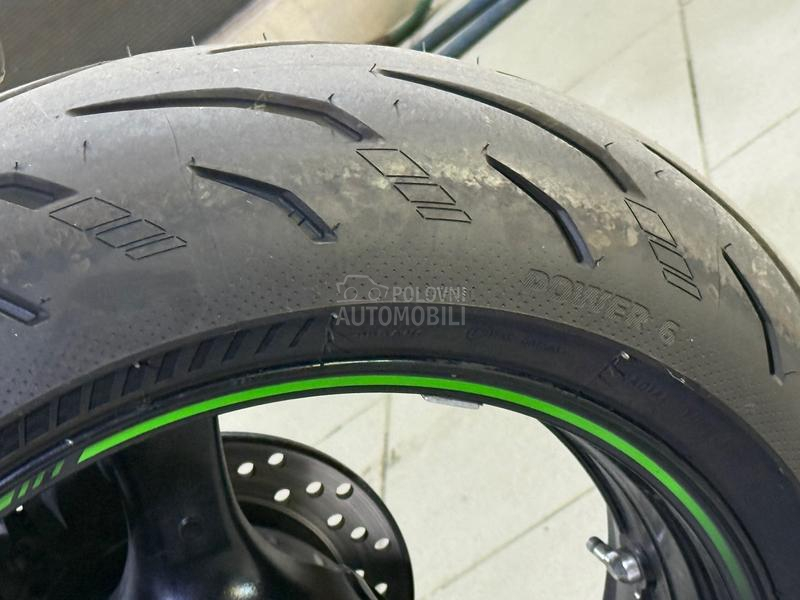 Kawasaki zx10r krt per.fektan