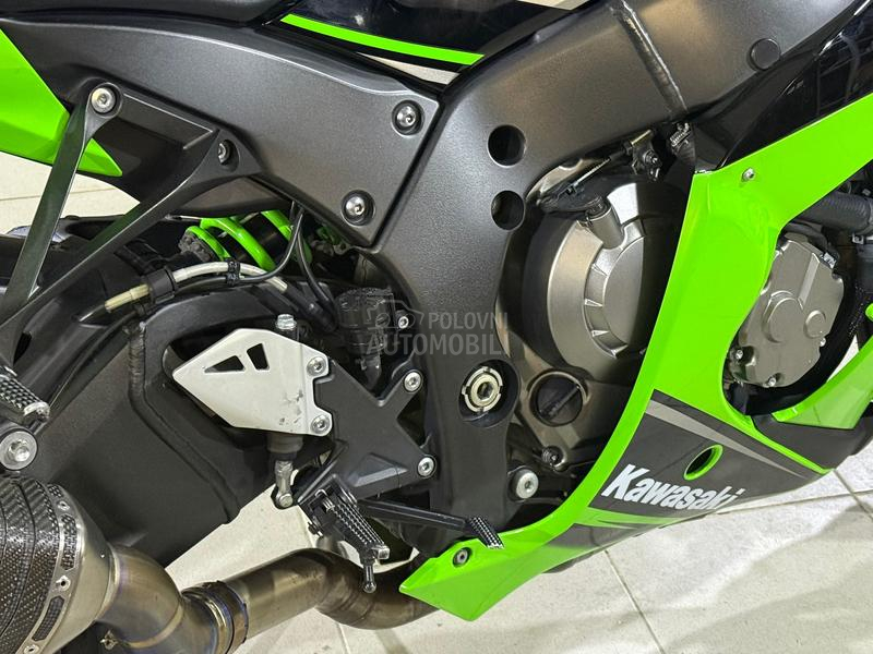 Kawasaki zx10r krt per.fektan