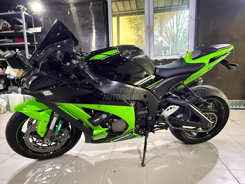 Kawasaki zx10r krt per.fektan