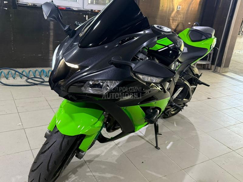 Kawasaki zx10r krt per.fektan