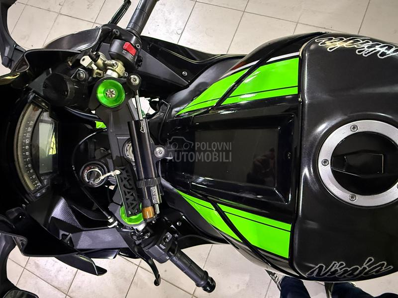 Kawasaki zx10r krt per.fektan