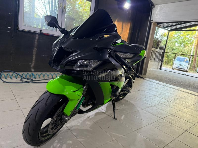 Kawasaki zx10r krt per.fektan