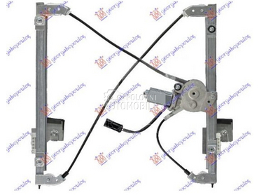 PODIZAC PREDNJEG PROZORA ELEKT za Volkswagen Polo od 1995. do 2002. god.
