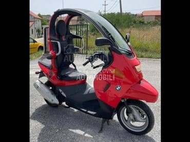 BMW C1