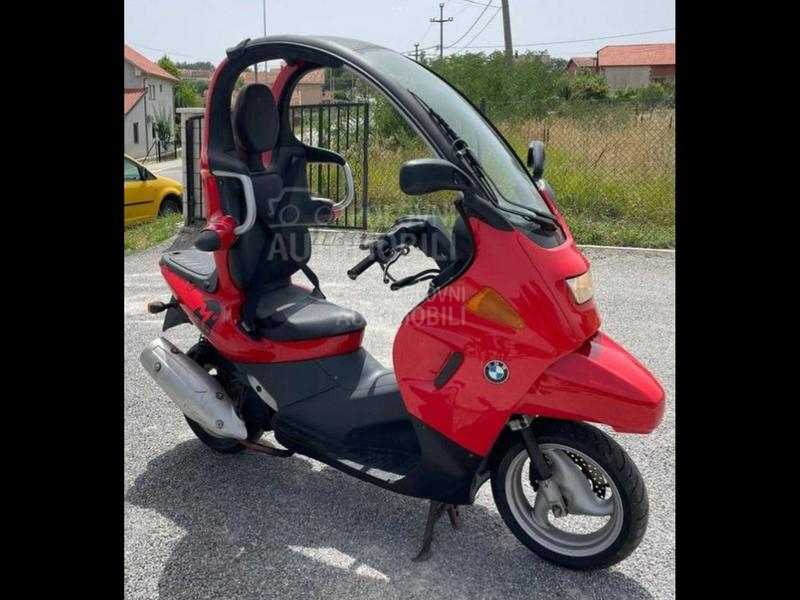 BMW C1
