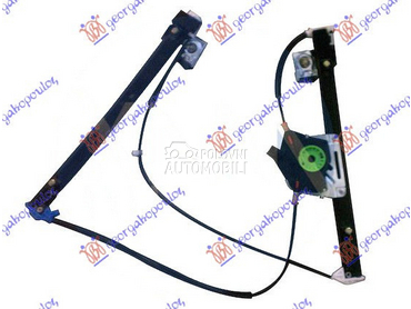 PODIZAC PROZORA ELEKTRICNI (BE za Seat Ibiza od 1993. do 1995. god.