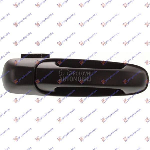 KVAKA PREDNJIH VRATA...