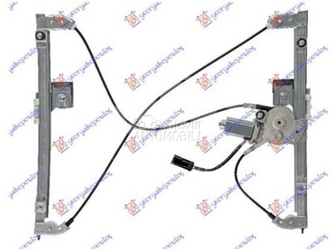 PODIZAC PROZORA ELEKTRICNI 3 V za Seat Cordoba od 1997. do 1998. god.