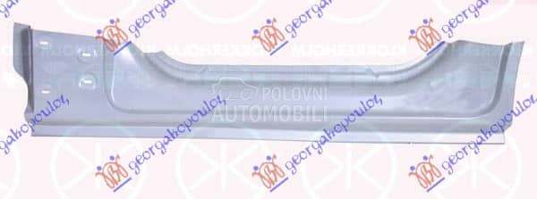 NEMA- SAJTNA PREDNJIH...