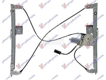 PODIZAC PROZORA ELEKTRICNI 3 V za Seat Ibiza od 1993. do 1995. god.