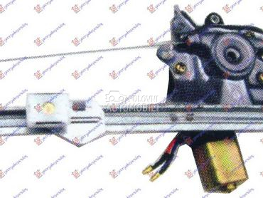 PODIZAC ZADNJEG PROZORA... za Mercedes Benz E Klasa od 1996. do 1999. god.