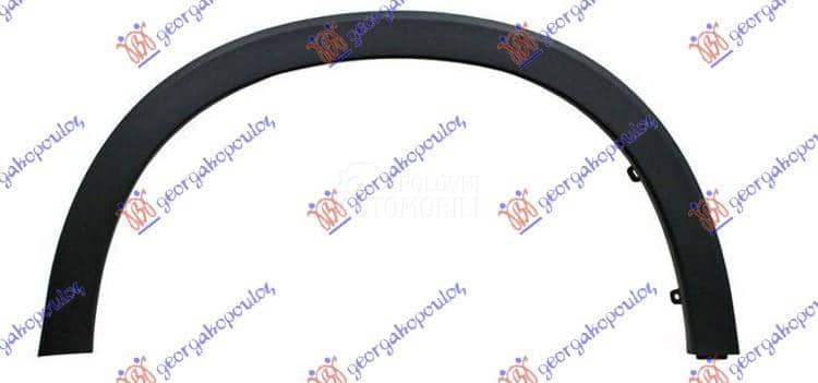 RUB PLASTICNI PREDNJEG...