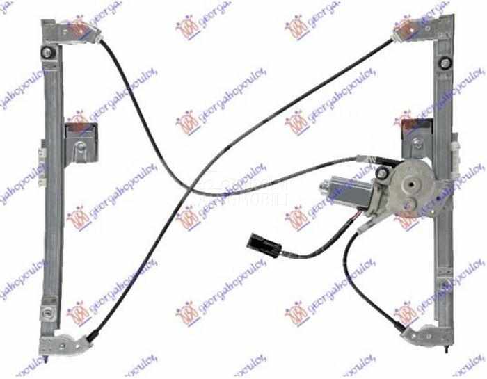 PODIZAC PROZORA ELEKTRICNI 3 V